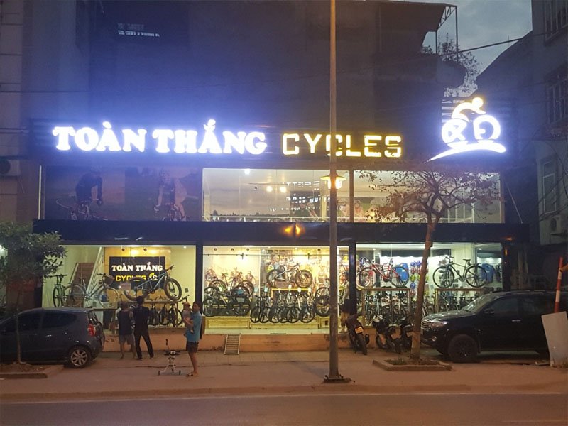 Toan Thang Cycles