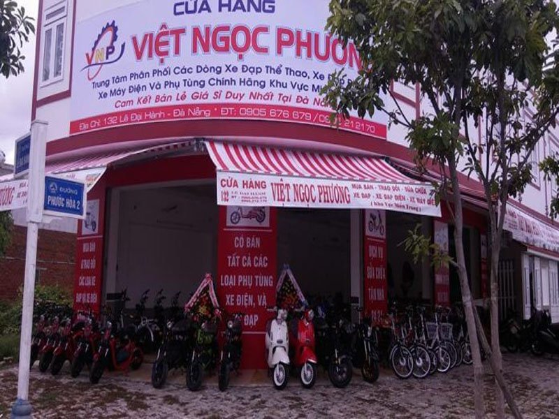 Cửa Hàng Việt Ngọc Phương