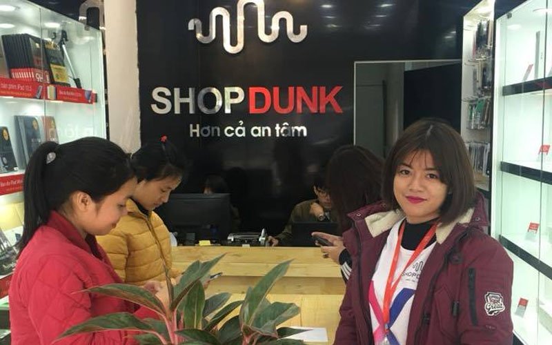 ShopDunk Đà Nẵng