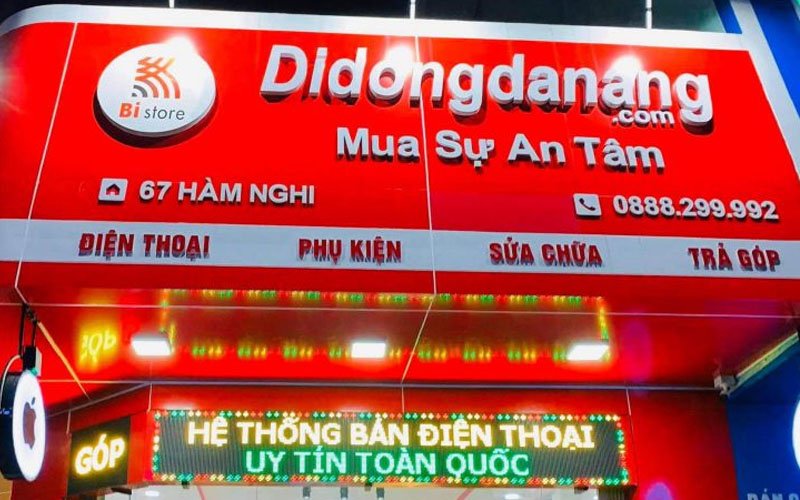 Di Động Đà Nẵng