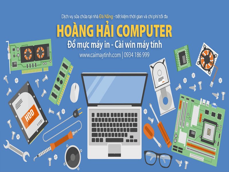 Hoàng Hải Computer Đà Nẵng