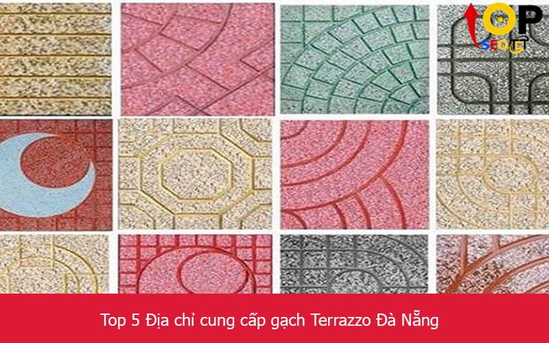 Top 5 Địa chỉ cung cấp gạch Terrazzo Đà Nẵng