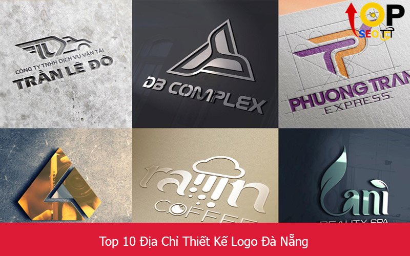 Top 10 Địa Chỉ Thiết Kế Logo Đà Nẵng