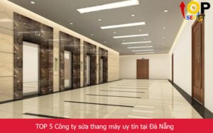 TOP 5 Công ty sửa thang máy uy tín tại Đà Nẵng