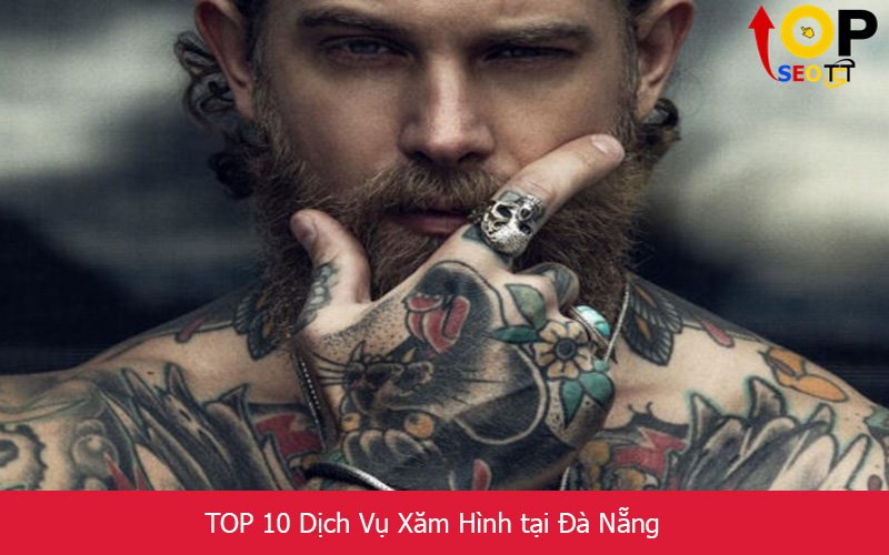 TOP 10 Dịch Vụ Xăm Hình tại Đà Nẵng
