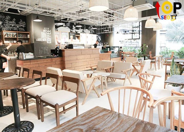 Hunter – Công ty setup quán cafe, trà sữa Đà Nẵng 