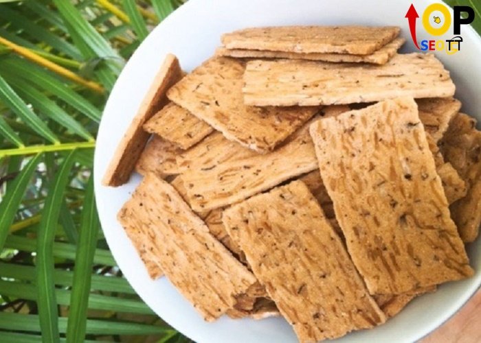 Bánh dừa nướng – Bánh đặc sản Đà Nẵng