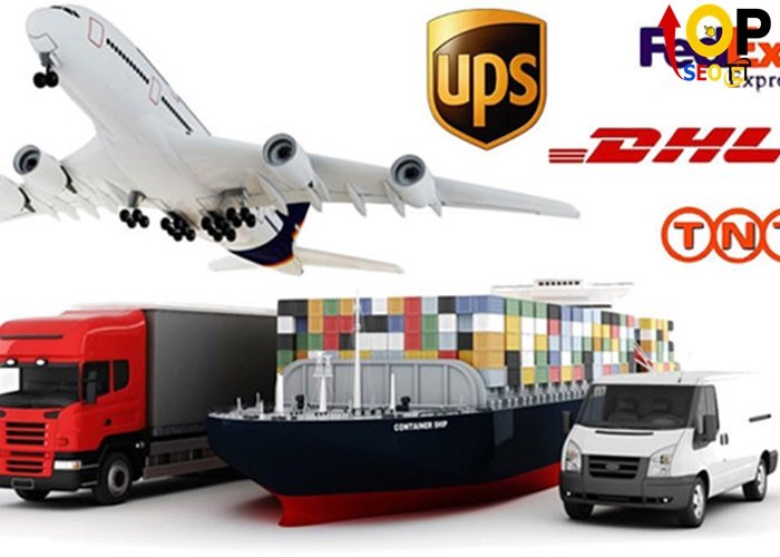 UPS-Dịch vụ chuyển phát nhanh quốc tế