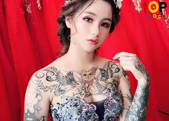 Long Xăm (Đà Nẵng Tattoo Club)