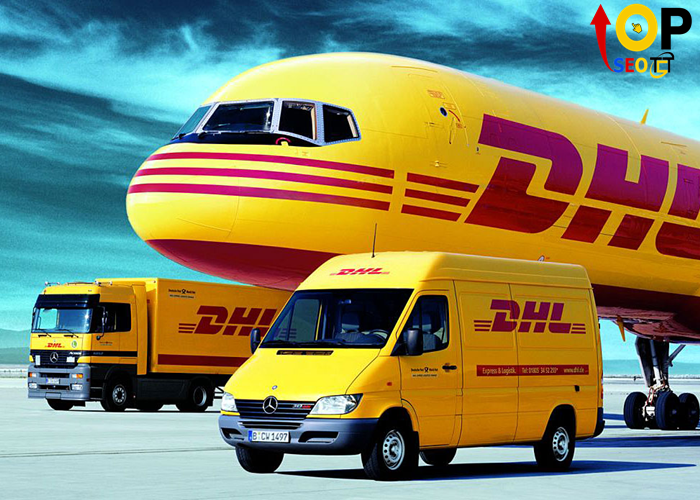 Chuyển Phát Nhanh DHL 