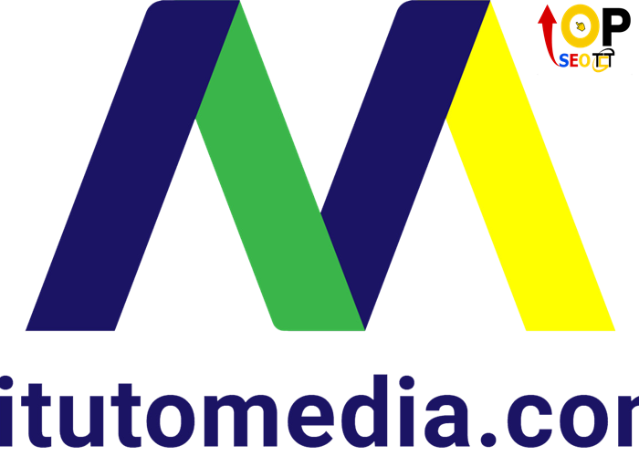 Vituto Media – Thiết Kế Logo Đà Nẵng