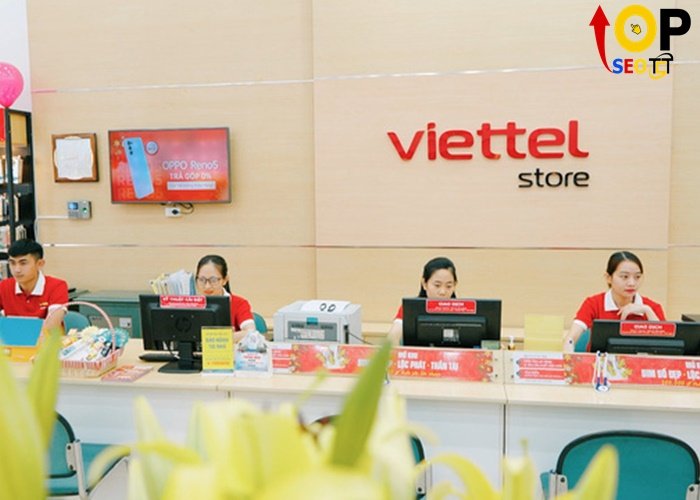 Viettel Store