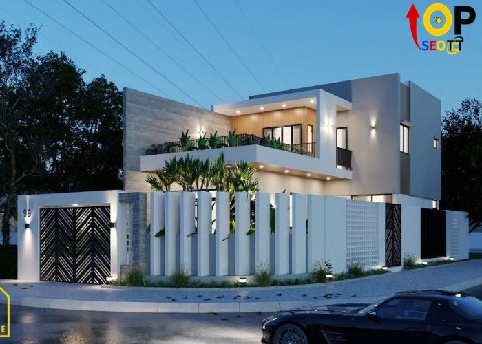Advanced House – Thiết kế nhà tại Quảng Nam