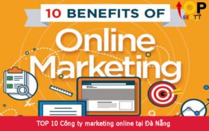 TOP 10 Công ty marketing online tại Đà Nẵng