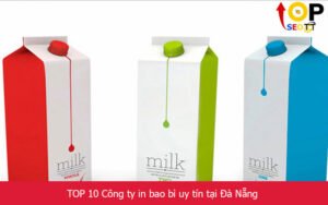TOP 10 Công ty in bao bì uy tín tại Đà Nẵng