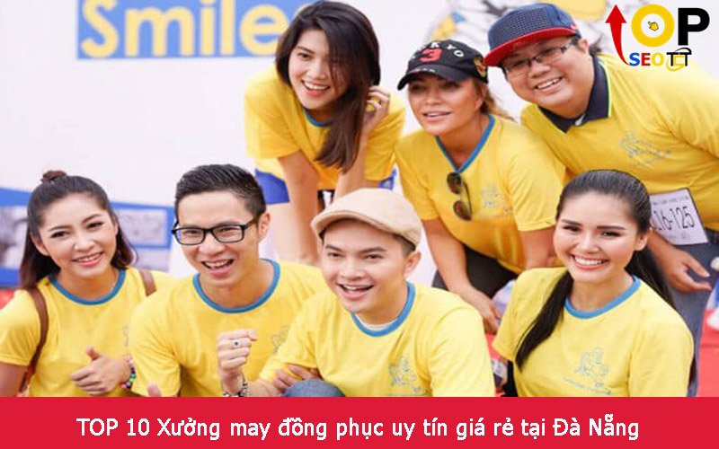 TOP 10 Xưởng may đồng phục uy tín giá rẻ tại Đà Nẵng