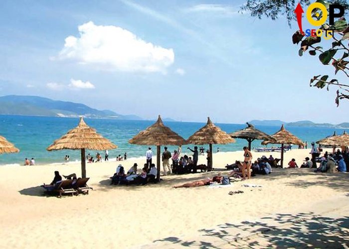 Bãi biển đẹp ở Đà Nẵng