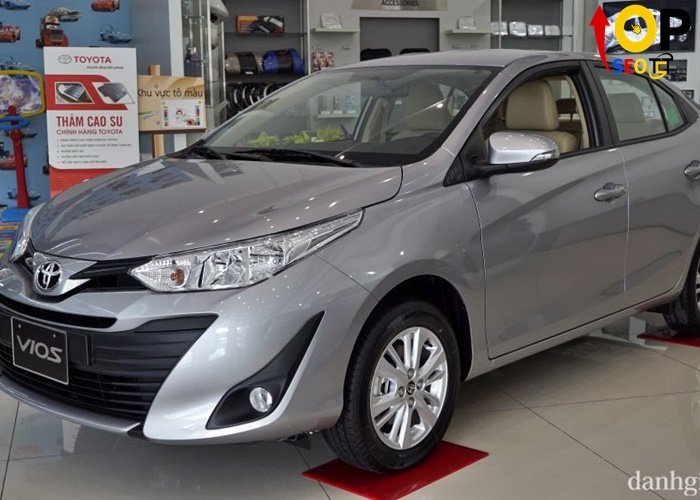 Toyota Vios 2020