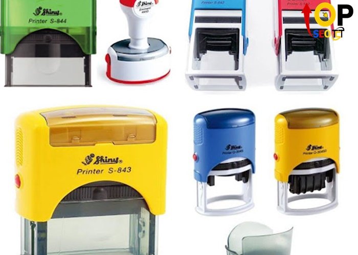 Công ty khắc dấu Nguyễn Long Idea