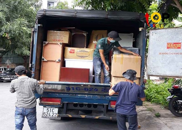 Chuyển nhà 24H – Đơn vị chuyển nhà ở Đà Nẵng uy tín
