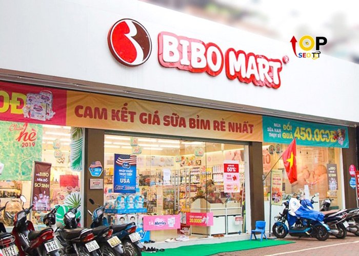 Shop Bibo Mart