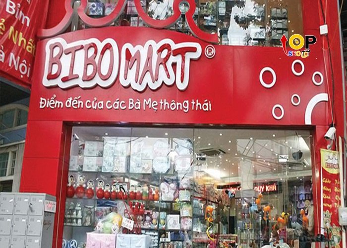 Shop Bibo Mart – Thời Trang Mẹ Và Bé Đà Nẵng