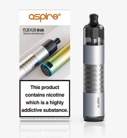 Bạn đã từng xem xét về việc sử dụng máy Aspire Flexus Stick Kit?