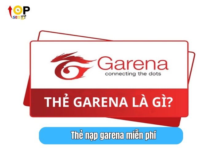 Thẻ nạp garena miễn phí