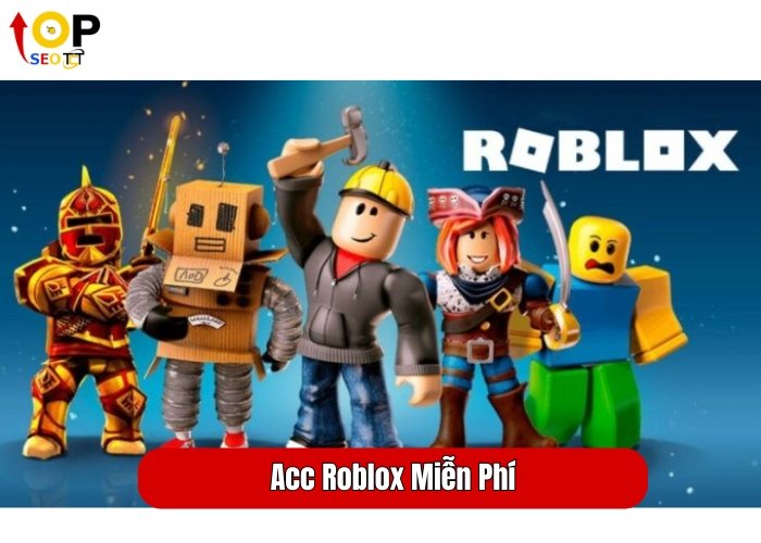 Acc Roblox Miễn Phí