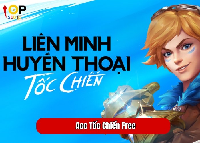 Acc Tốc Chiến Free