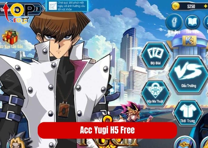 Acc Yugi H5 Free