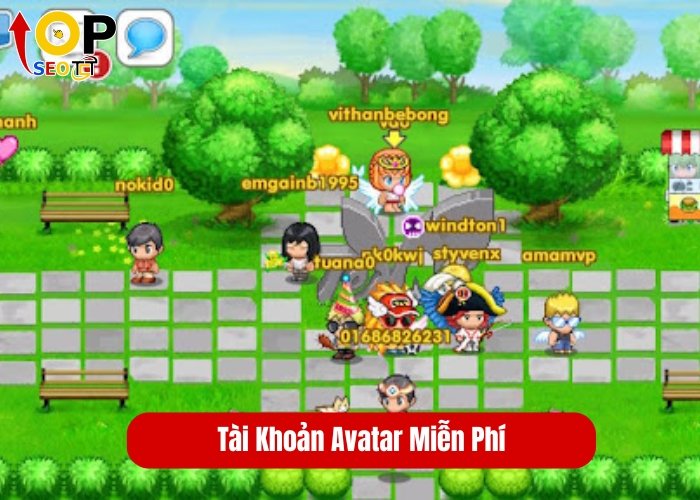 Tài Khoản Avatar Miễn Phí