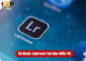 Tài Khoản Lightroom Full Màu Miễn Phí (1)