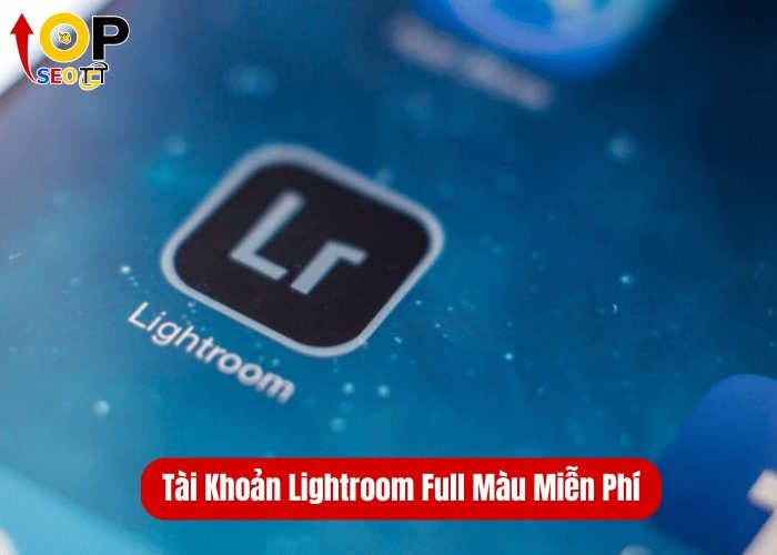 Tài Khoản Lightroom Full Màu Miễn Phí (1)