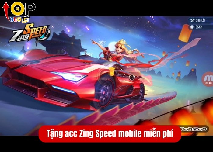 acc Zing Speed mobile